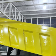 رنگ آمیزی صنعتی همدانی