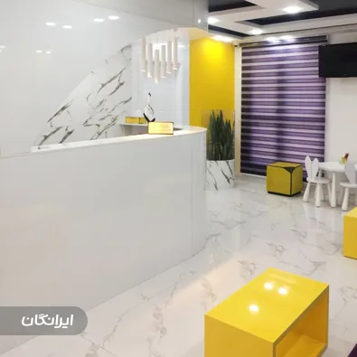 ارتودنتیست مرتضی عشاق