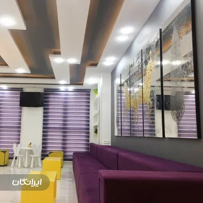 ارتودنتیست مرتضی عشاق