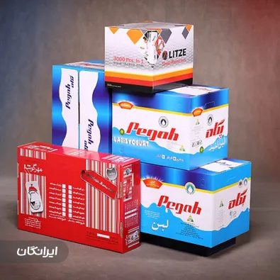 کارتن سازی عقاب