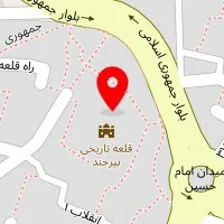 رستوران آتلیه و سفره خانه شبهای بیرجند