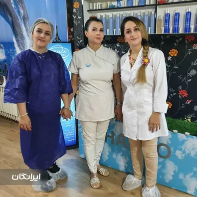 موسسه مراقبت های پوست بوته حیات