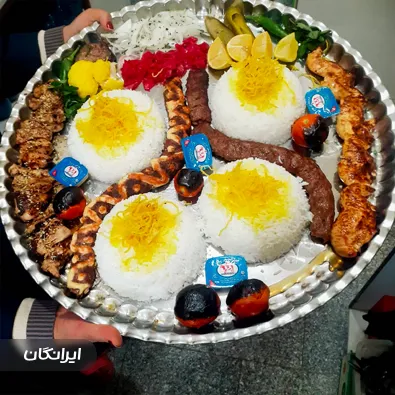 سفره خانه سنتی و رستوران نبی خان