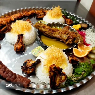 سفره خانه سنتی و رستوران نبی خان