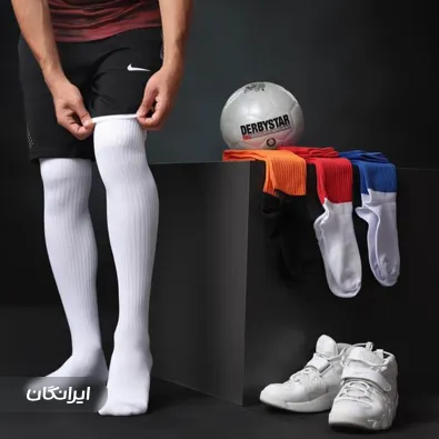 تولیدی جوراب ورزشی فرهاد