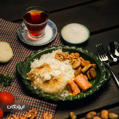 رستوران شور کولی