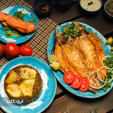 رستوران شور کولی