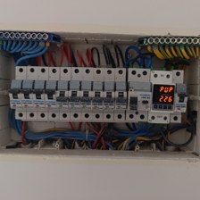 برقکاری ساختمان میثم شوری