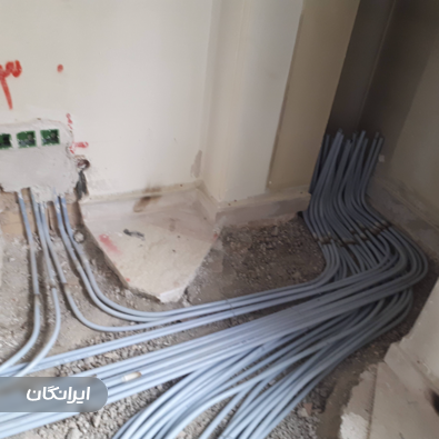 برقکاری ساختمان میثم شوری