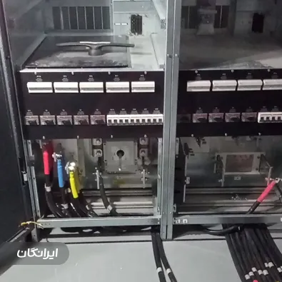 برقکاری ساختمان غلامرضا کریمی