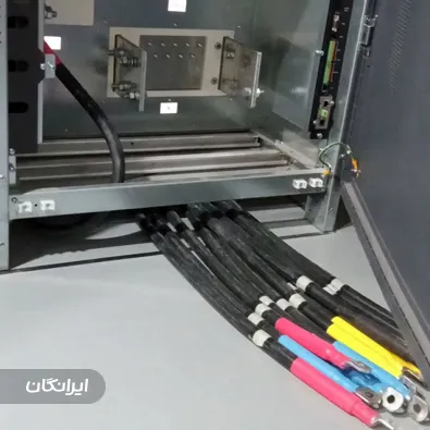 برقکاری ساختمان غلامرضا کریمی