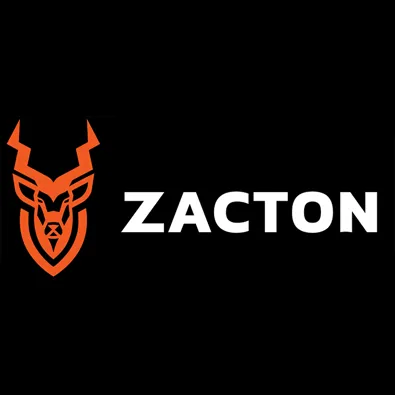 لوگوی شرکت زاکتون