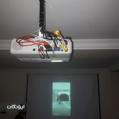 فروشگاه پروژکتور نعمت