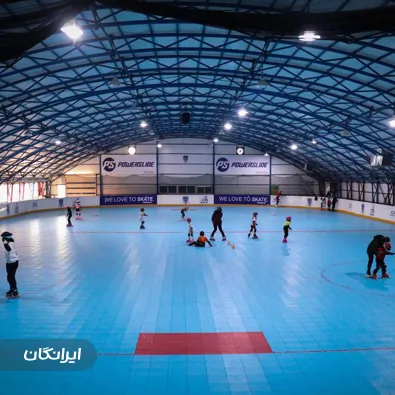مجموعه ورزشی هایپر اسکیت