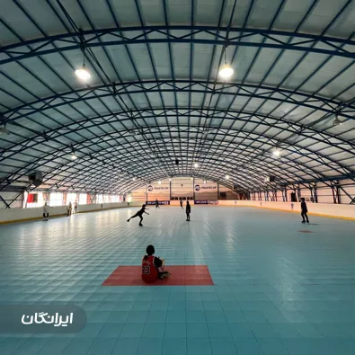 مجموعه ورزشی هایپر اسکیت