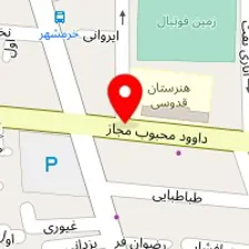 الکتریکی نور افشان (کاظم زاده)