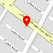 فروشگاه بزرگ شهر خواب مرکزی زنجان