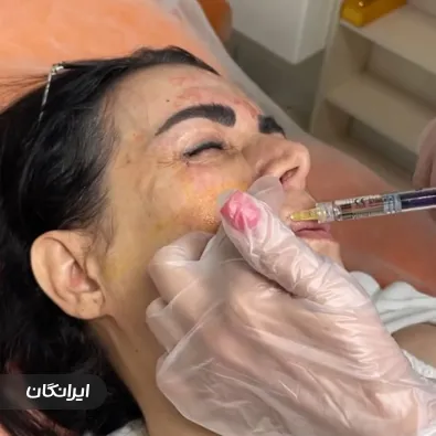 کلینیک زیبایی دکتر شراره چلاجور