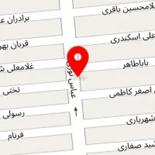 الکتریکی دریای نور