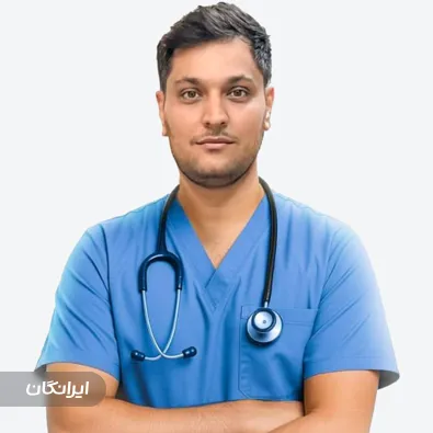 درمانگر زخم سعید شه سلام