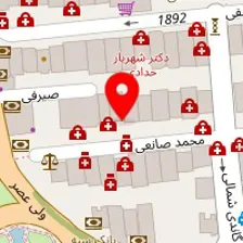 دفتر خدمات پرستاری آوا سلامت پایتخت