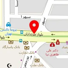 مبل شویی آریا