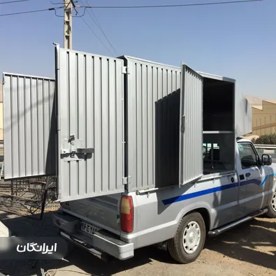 باربندسازی پیشگام صنعت البرز