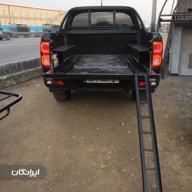 باربندسازی پیشگام صنعت البرز