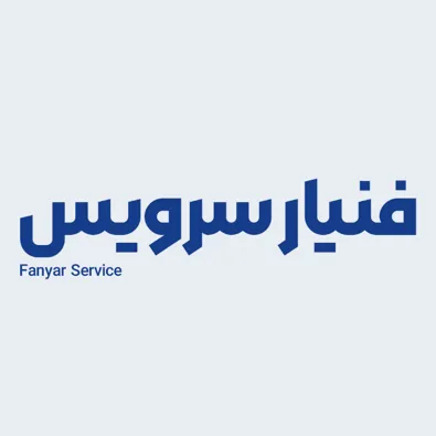 لوگوی دفتر خدمات فنی فنیار سرویس