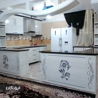 دکوراسیون داخلی ماردین