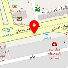 مرکز اپتومتری وعینک طبی روشا