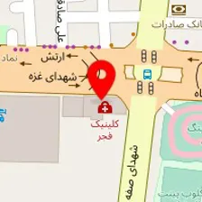 مرکز بینایی سنجی و تجویز عینک فجر ارتش