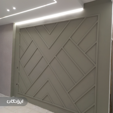 دفتر دکوراسیون داخلی آینه هنر