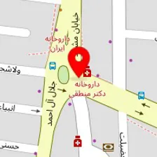 تجهیزات پزشکی اریا طب مرکزی