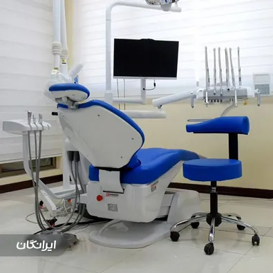 فروشگاه تجهیزات دندانپزشکی نوید اکباتان