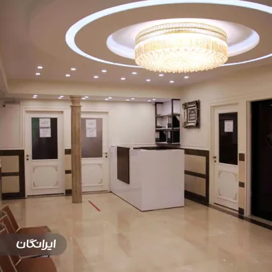 درمانگر زخم امیرحسین حاجی