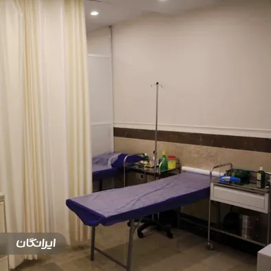 درمانگر زخم امیرحسین حاجی