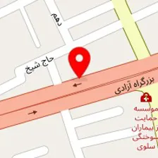 شرکت خدماتی پرستاری آراد نبض آسایش