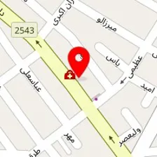 رادیولوژی دکتر علیزاده