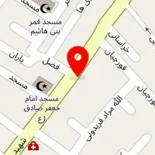 عکاسی مردمک