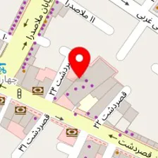 آتلیه عکس اتاق آبی