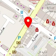 ازمایشگاه دکتر پایدار