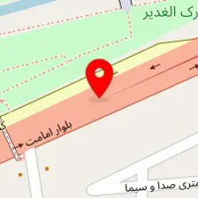 استودیو صحنه