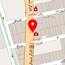 رادیولوژی و سنوگرافی امیرآباد