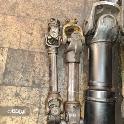 گاردان سازی فابریک