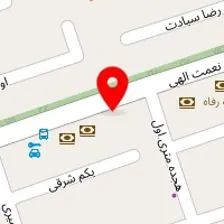 استودیو عکس و فیلم چارچوب ( واحد مجاز )