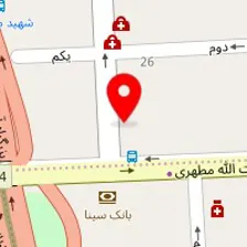 سونوگرافی رنگی و رادیولوژی تخت طاووس