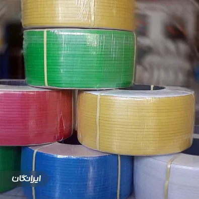 تولید تسمه بسته بندی مهم