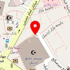 نمایندگی چرخ خیاطی اجاقی اردبیل