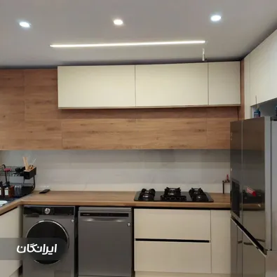 کابینت سازی چوبنت